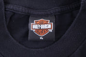 Harley Davidson Motorcycles Texas T-shirt