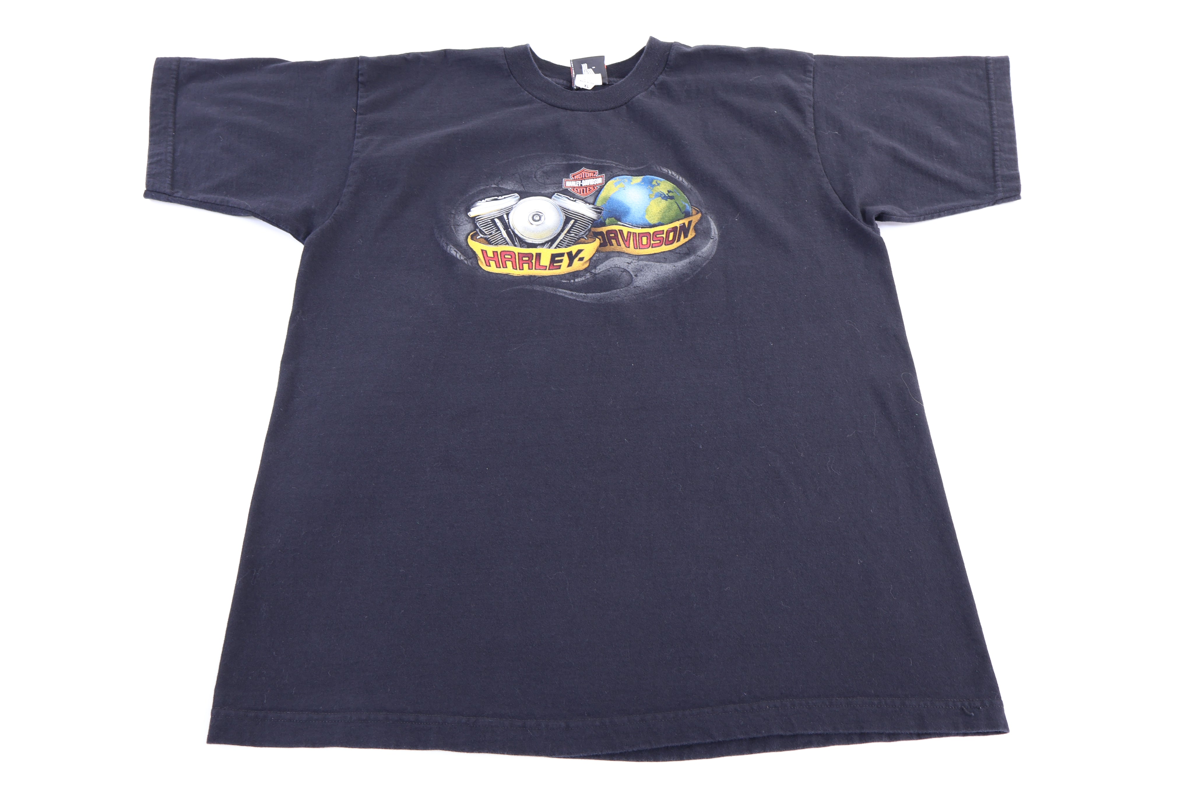 Harley Davidson Motorcycles Texas T-shirt
