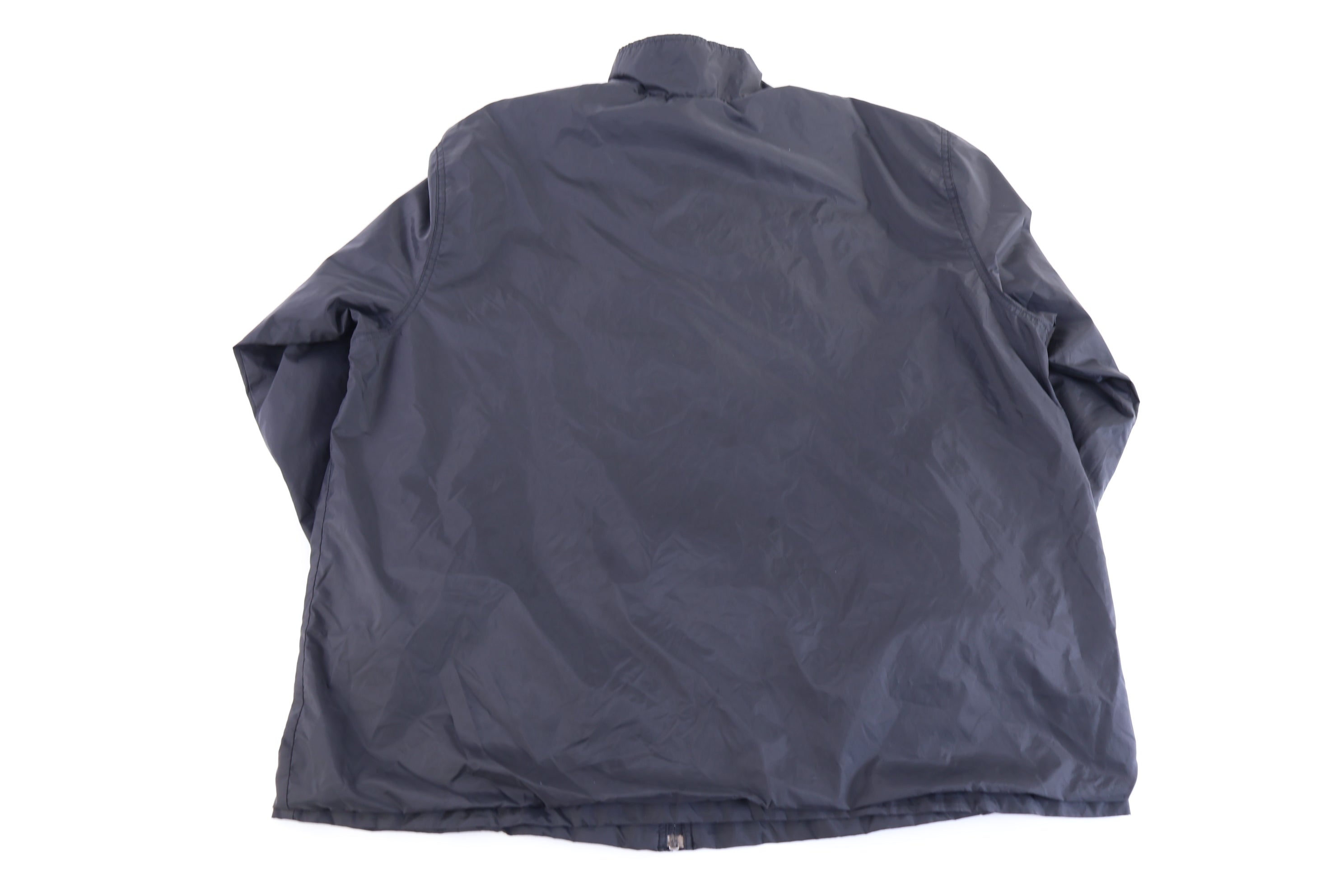 Vintage Nike Embroidered Logo Full Zip Jacket