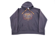 Harley Davidson Motorcycles Pullover Hoodie