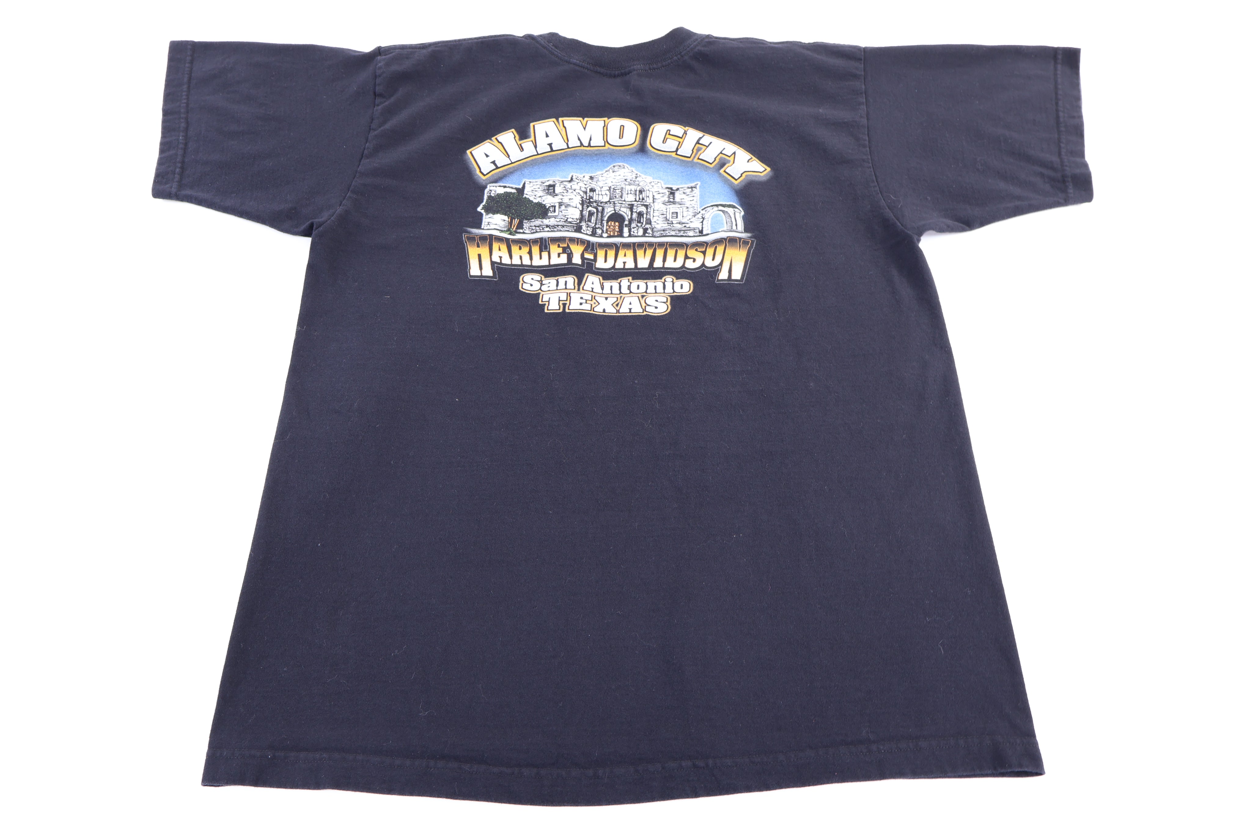 Harley Davidson Motorcycles Texas T-shirt