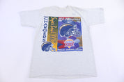 1994 Super Bowl San Diego Chargers T-shirt