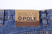 Y2K Southpole Medium Wash Denim Jeans