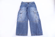 Y2K Southpole Medium Wash Denim Jeans