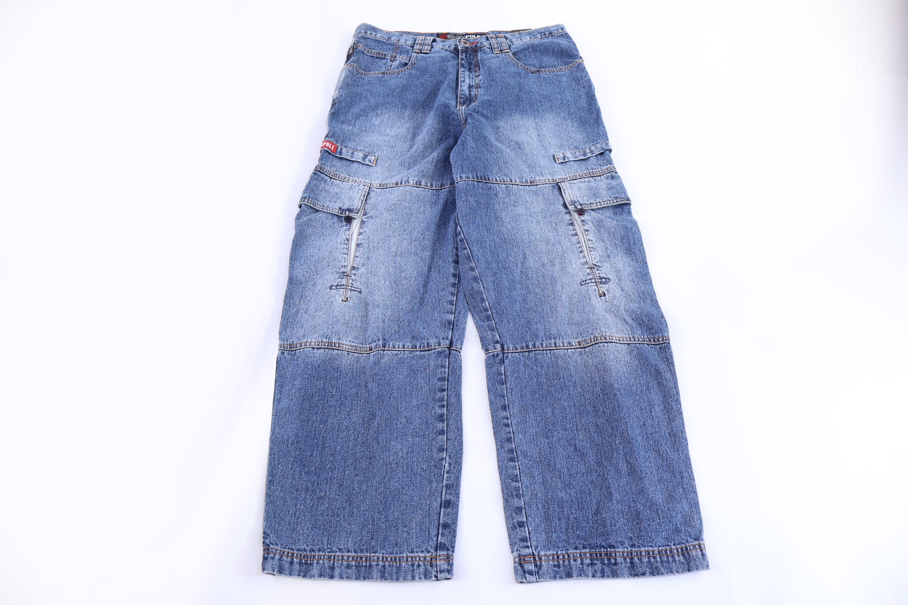 Y2K Southpole Medium Wash Denim Jeans
