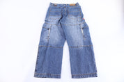 Y2K Southpole Medium Wash Denim Jeans