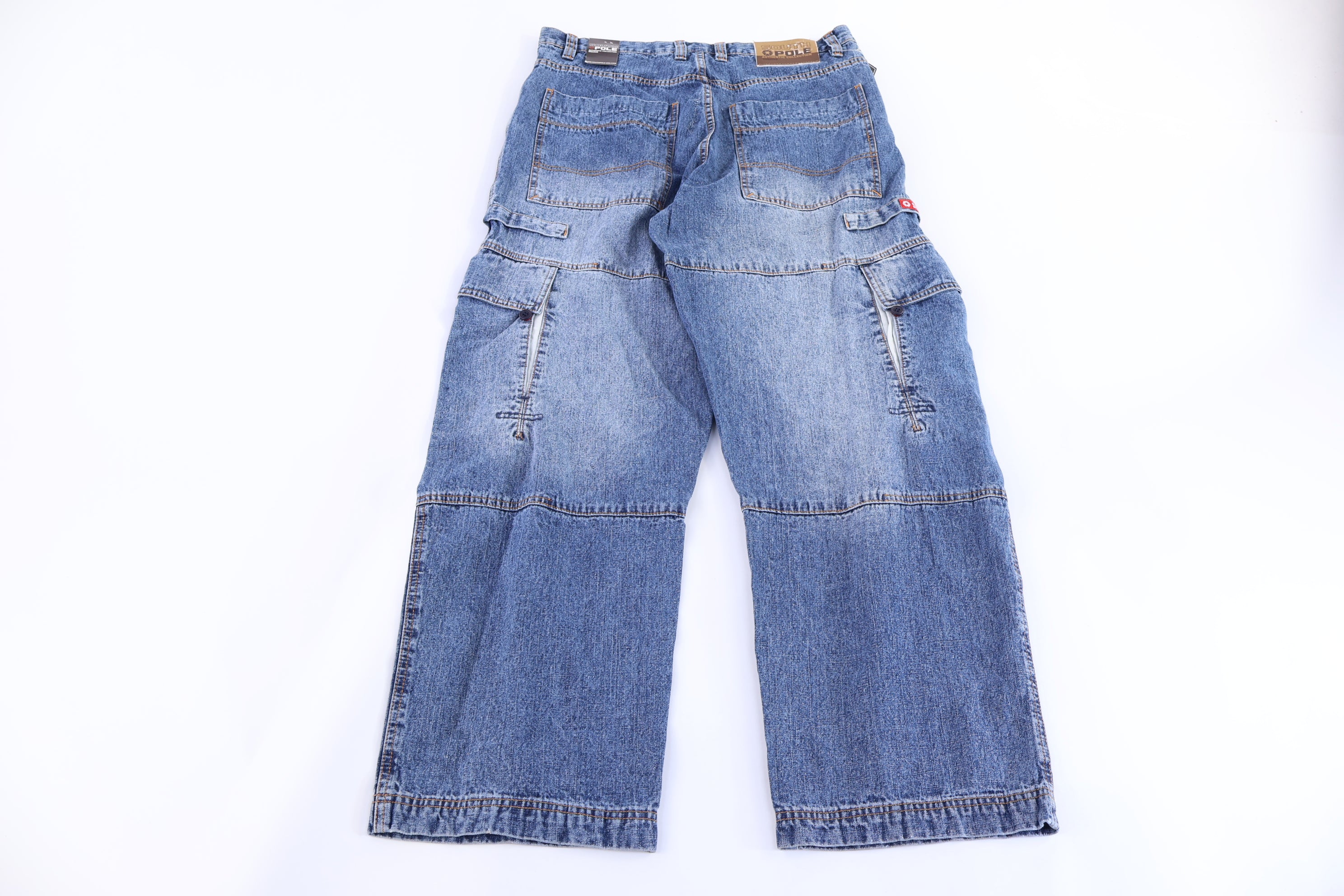 Y2K Southpole Medium Wash Denim Jeans
