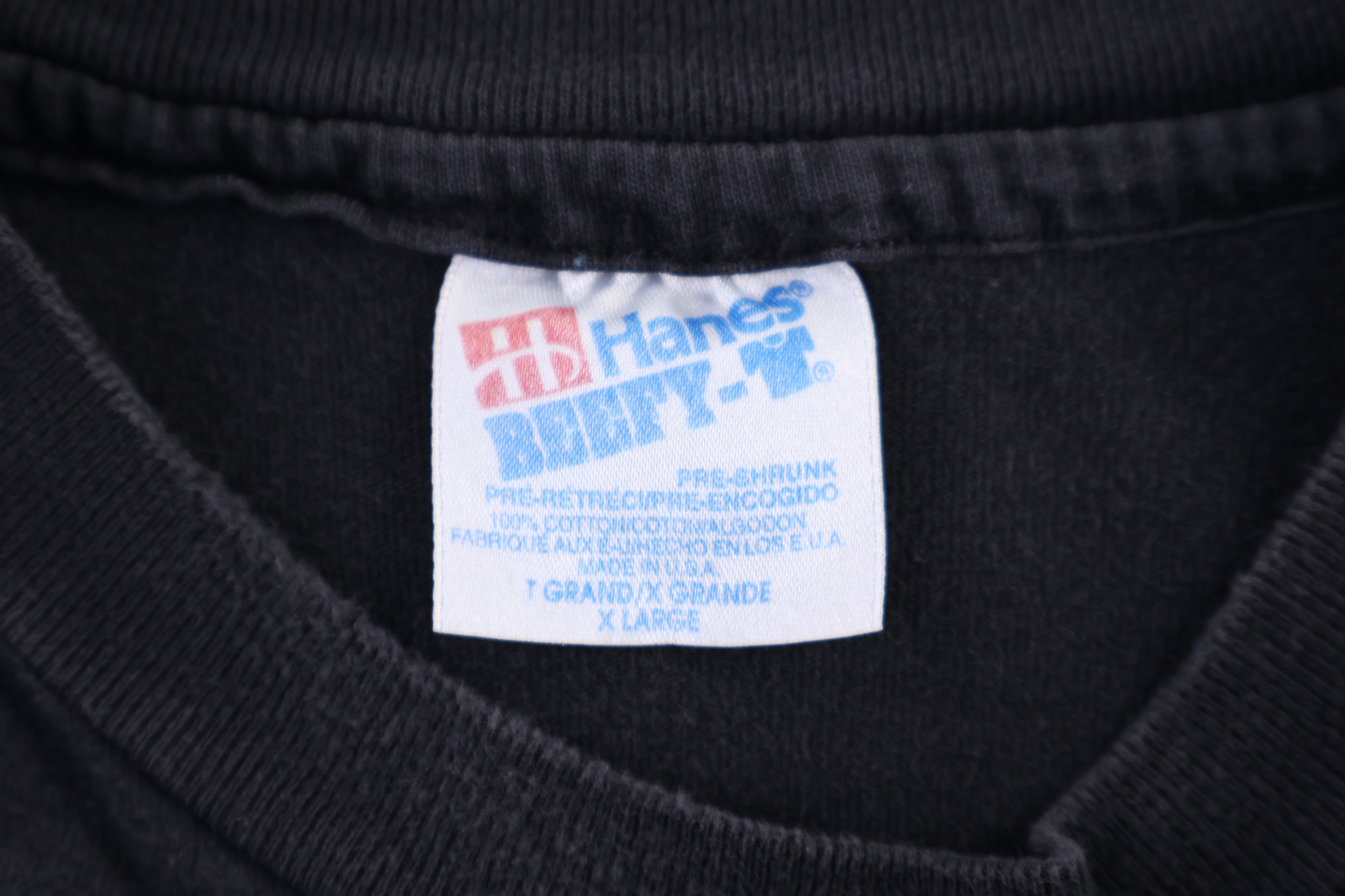 1993 Sturgis South Dakota Biker Rally T-shirt