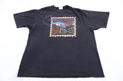 1993 Sturgis South Dakota Biker Rally T-shirt