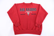 Vintage Texas Tech Red Raiders Sweatshirt