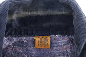 80's Big Ben Blanket Lined Denim Jacket
