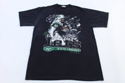 90s New York Jets Wayne Chrebet T-shirt