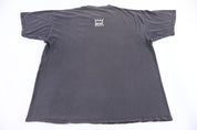 1999 Holyfield Vs Lewis Unfinished Business T-shirt