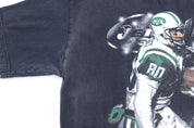 90s New York Jets Wayne Chrebet T-shirt