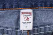 True Religion Dark Wash Denim Jeans