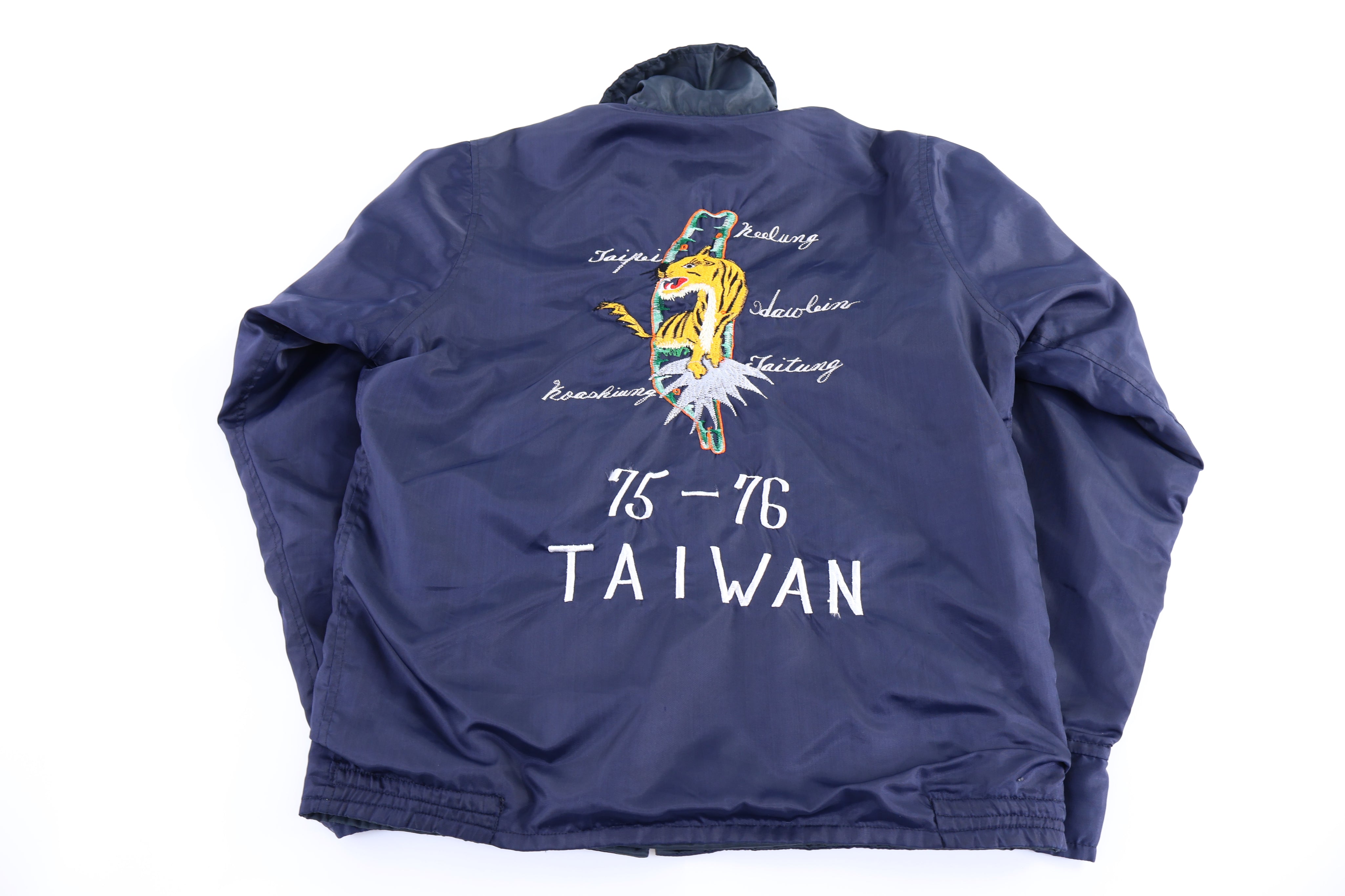 Youth 1975 Taiwan Souvenir Jacket