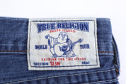 True Religion Dark Wash Denim Jeans