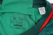 2022 Mexico Home Soccer Jersey