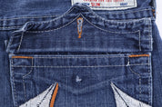 True Religion Dark Wash Denim Jeans