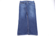 True Religion Dark Wash Denim Jeans