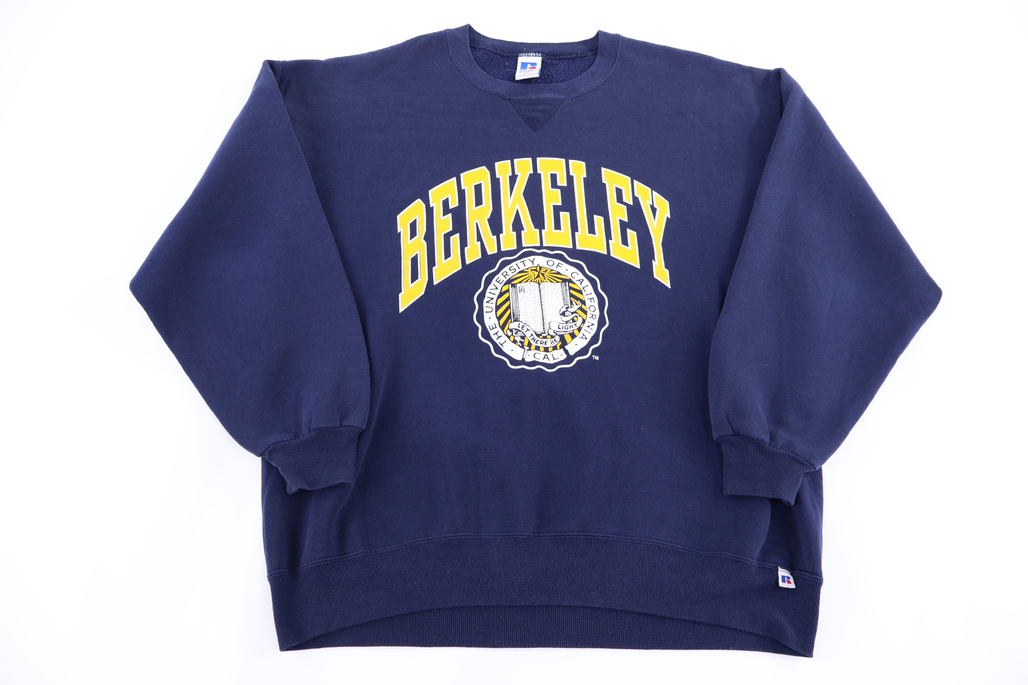 90's University of California Berkley Sweatshirt