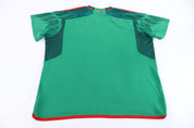 2022 Mexico Home Soccer Jersey