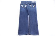 True Religion Dark Wash Denim Jeans