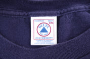 2002 New England Patriots Football LS T-shirt
