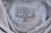 West Coast Choppers Grey Pullover Hoodie