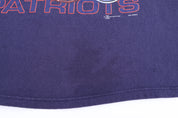 2002 New England Patriots Football LS T-shirt