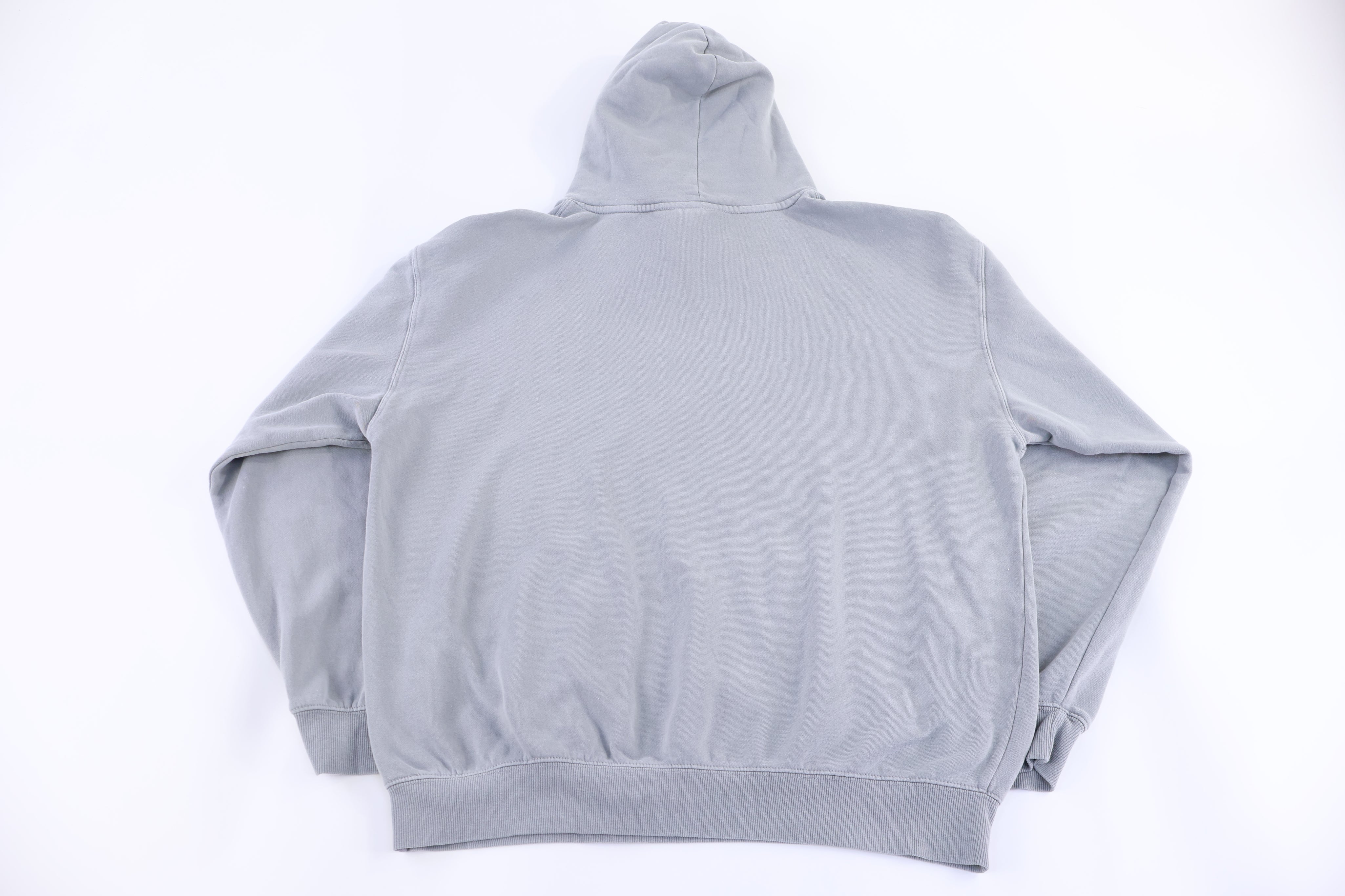 West Coast Choppers Grey Pullover Hoodie