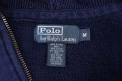 Polo by Ralph Lauren Embroidered Logo Full Zip Jacket