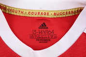 Youth 2021-22 Manchester United Soccer Jersey