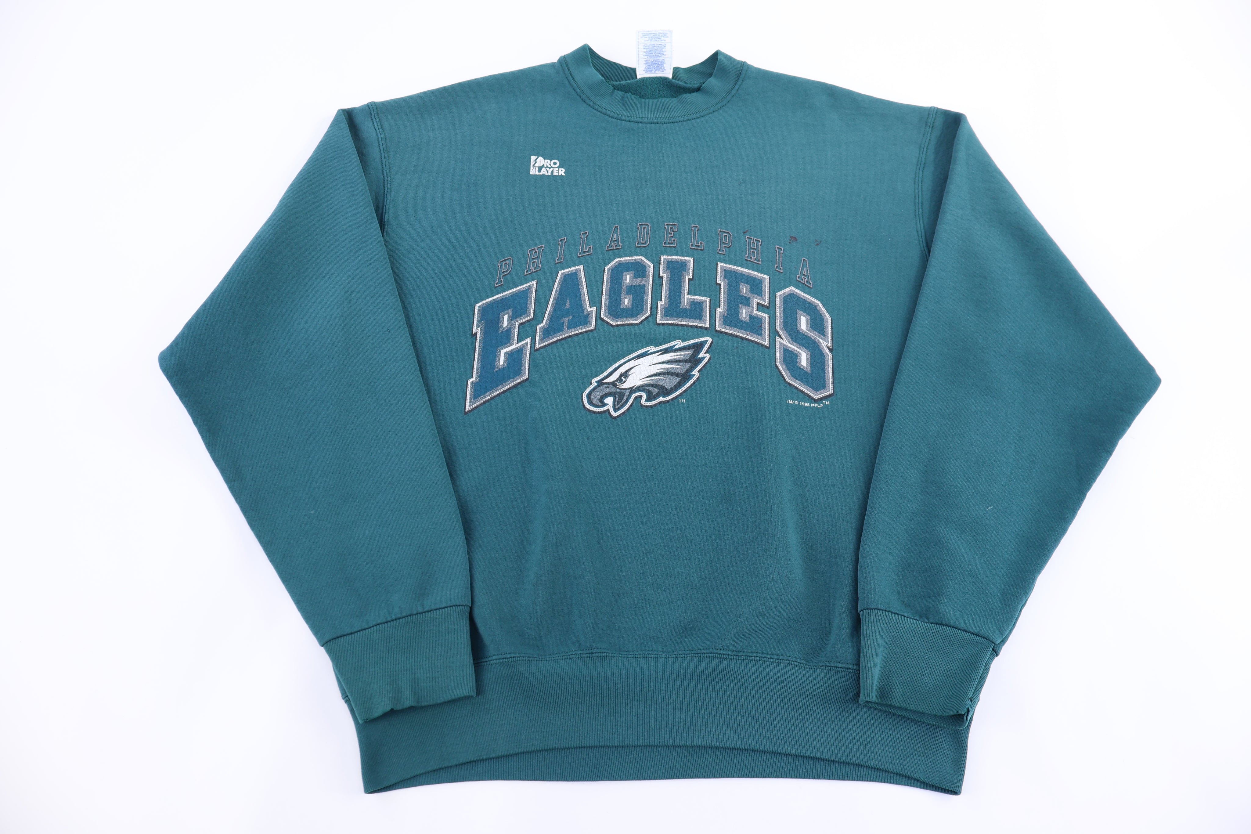 Vintage Philadelphia Eagles Football Sweatshirt