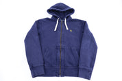 Polo by Ralph Lauren Embroidered Logo Full Zip Jacket