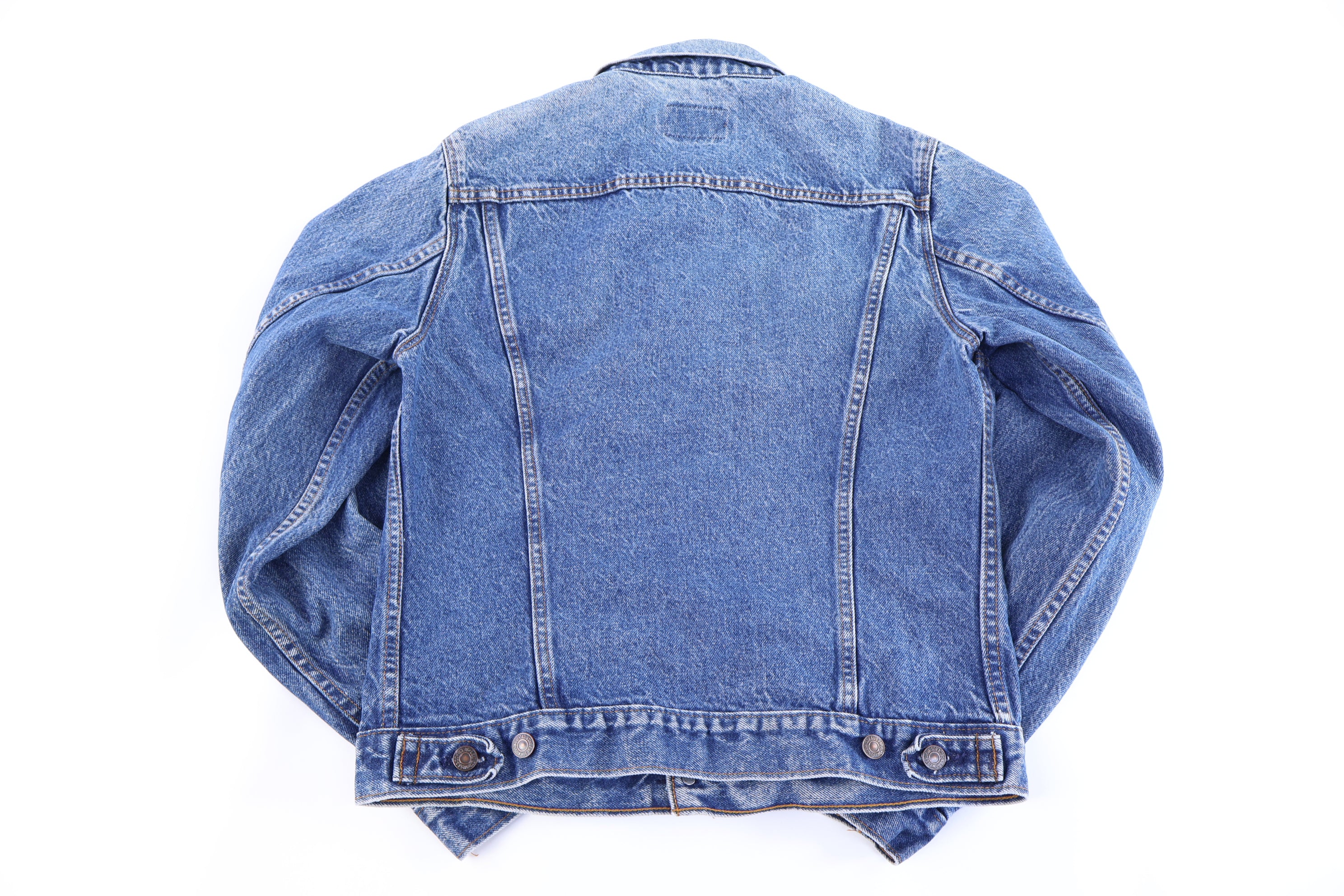 90's Levi's Dark Wash Denim Jacket
