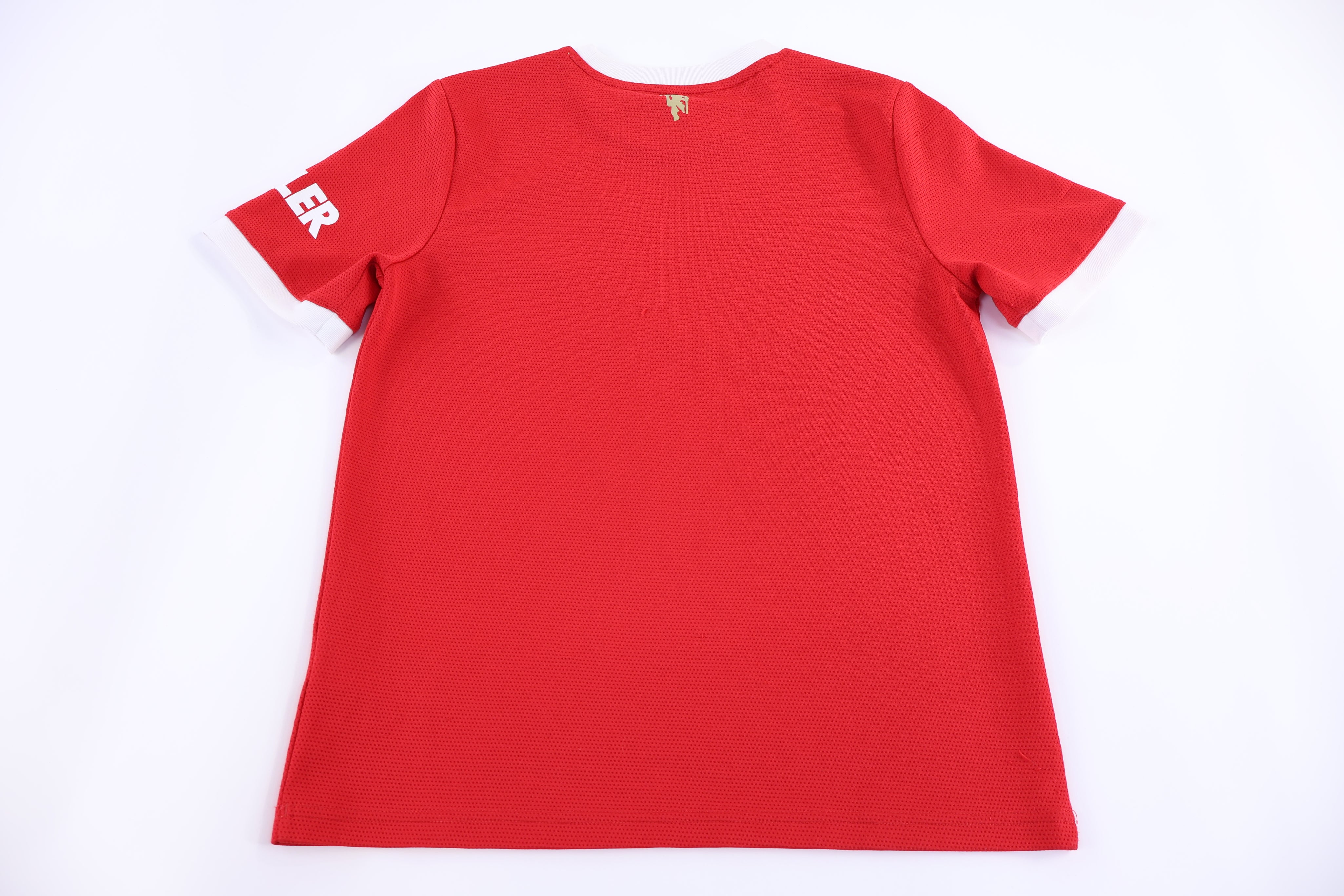 Youth 2021-22 Manchester United Soccer Jersey
