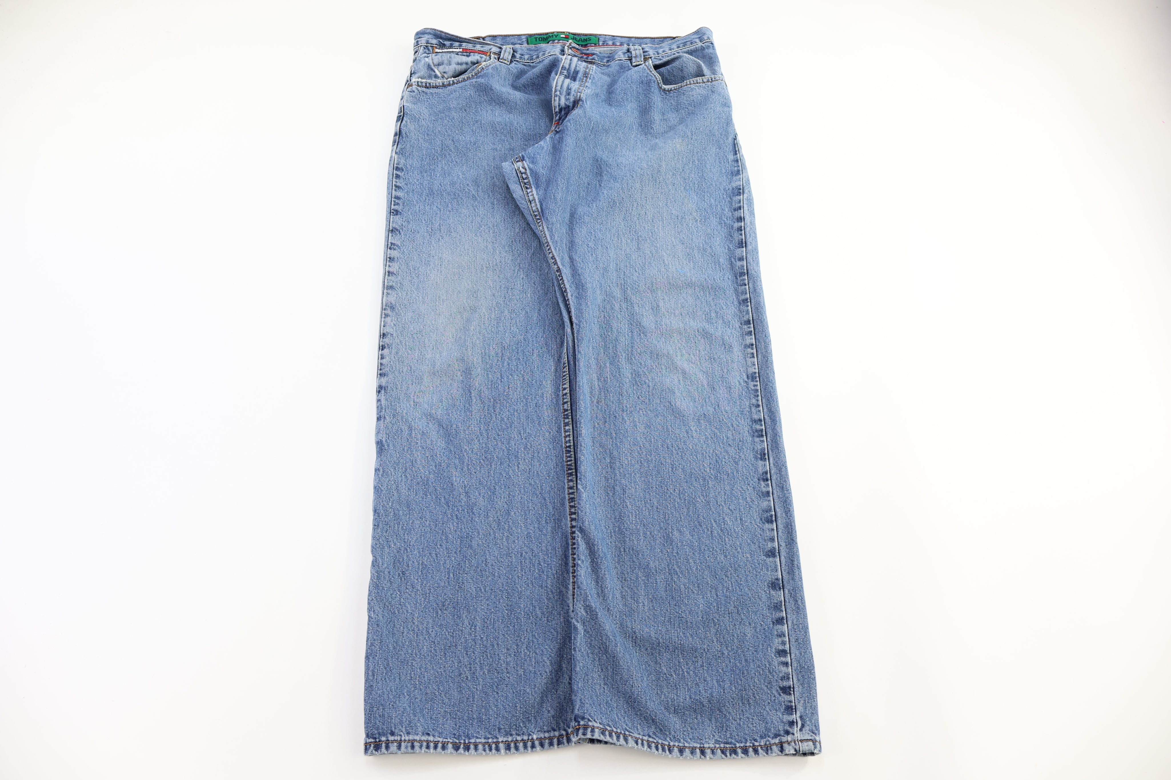 Vintage Tommy Hilfiger Jeans Medium Wash Denim Jean