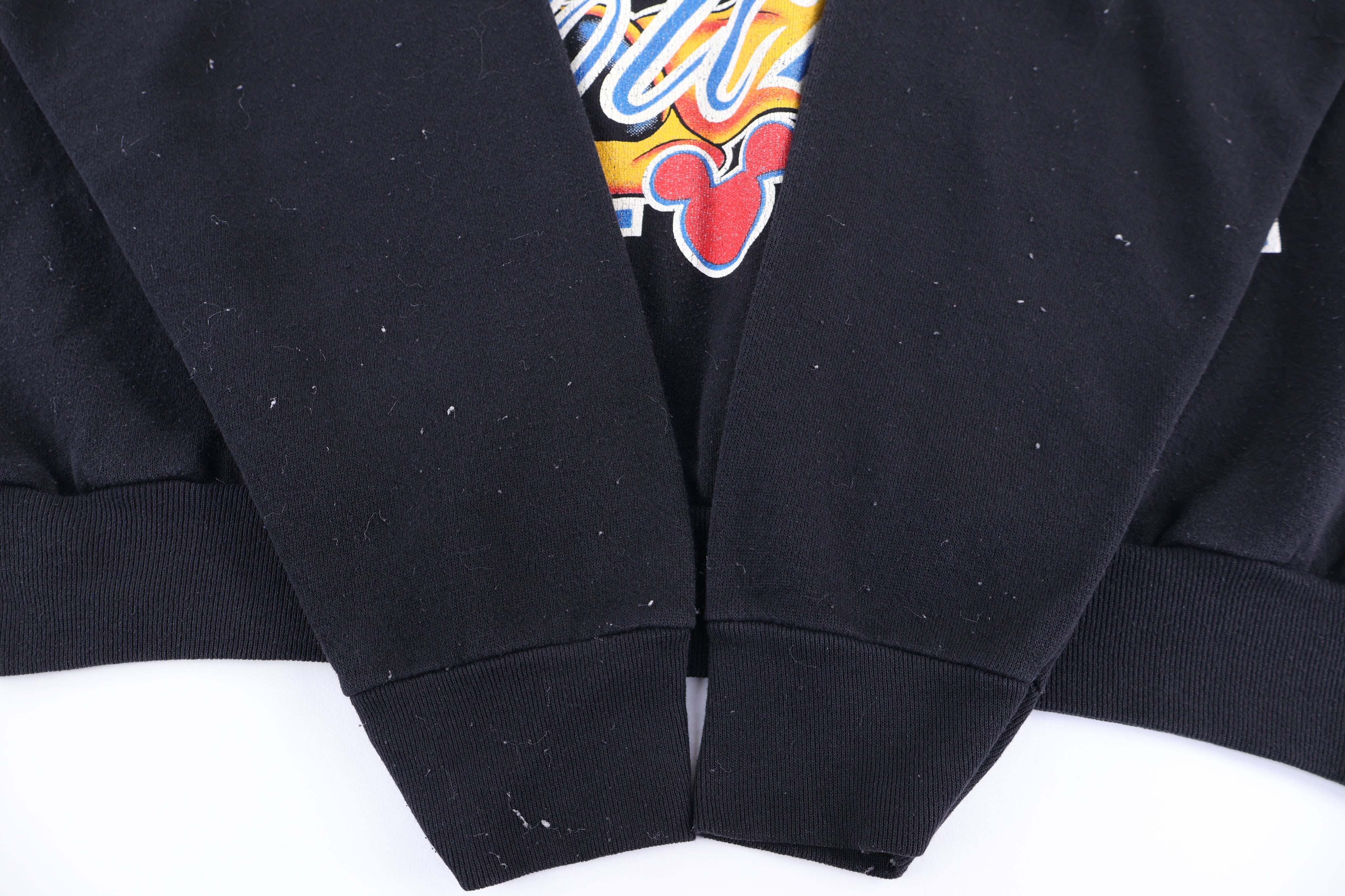 90's Mickey & Minnie Mouse Sweatshirt
