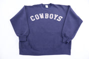 Vintage Dallas Cowboys Football Sweatshirt
