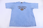 Harley Davidson Motorcycles Texas T-shirt