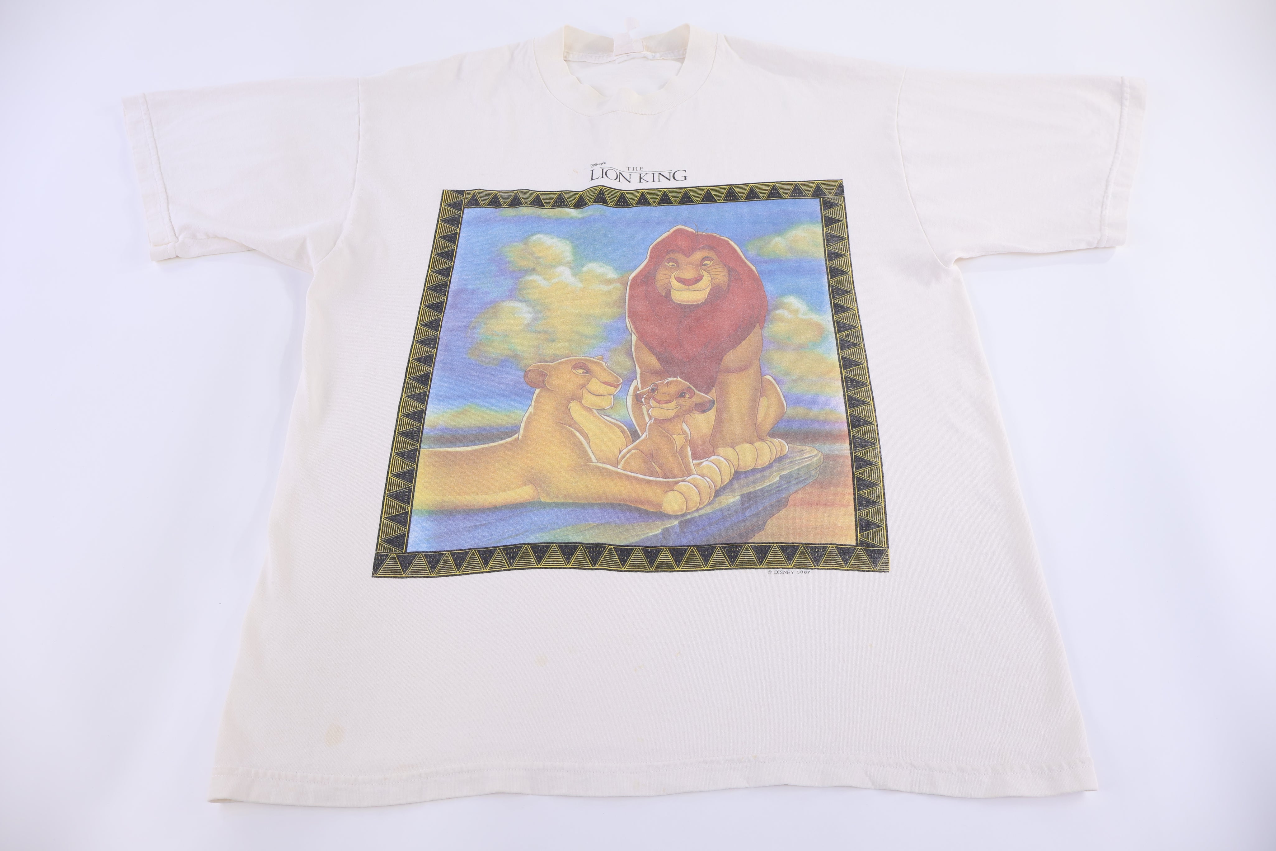 90's The Lion King Graphic T-shirt