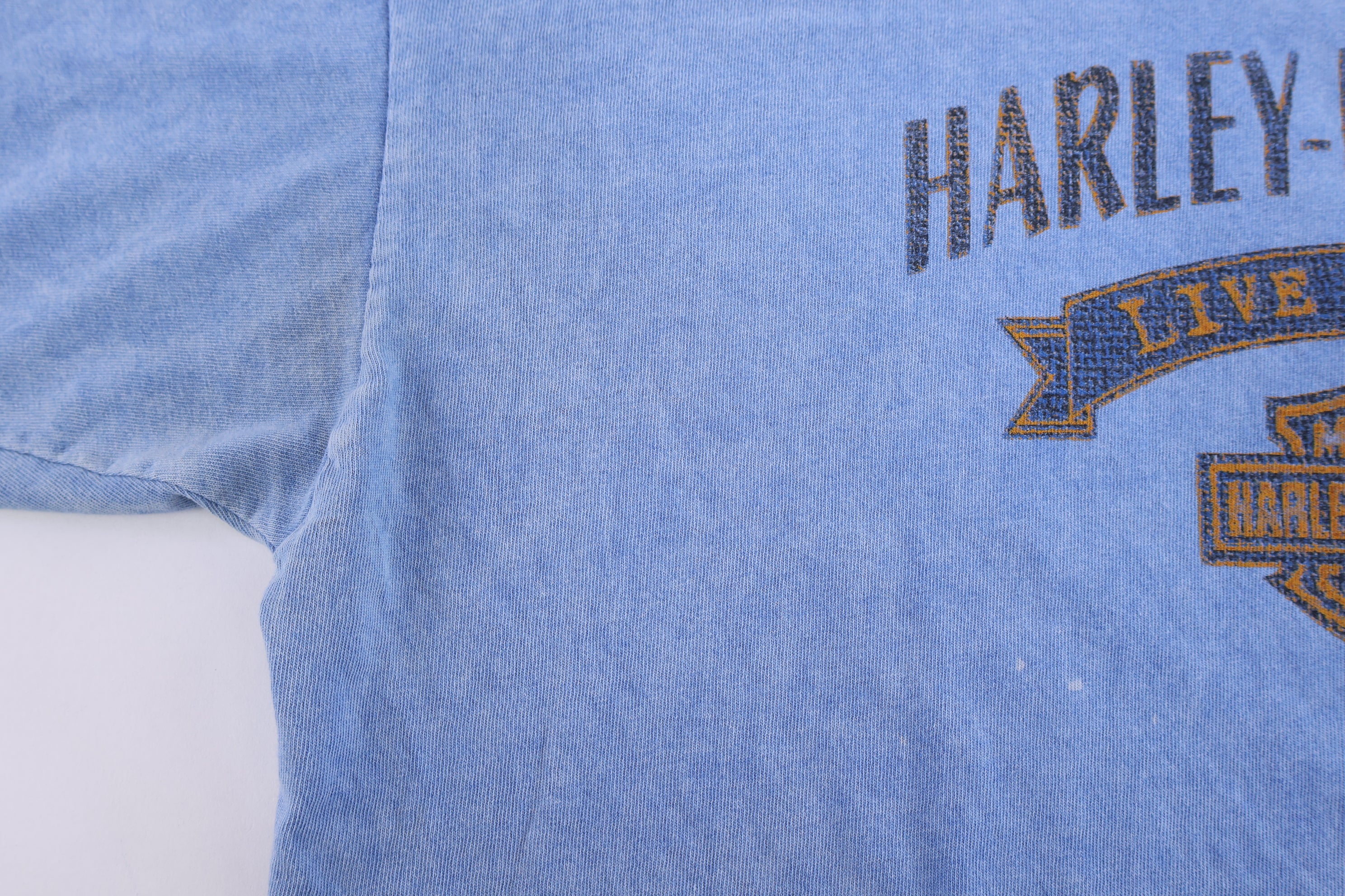 Harley Davidson Motorcycles Texas T-shirt