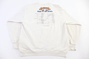 1990 Alabama Pass It Down Tour Sweatshirt