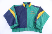 Vintage University of Notre Dame Full Zip Jacket
