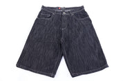 Y2K Southpole Black Denim Shorts
