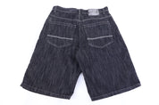Y2K Southpole Black Denim Shorts