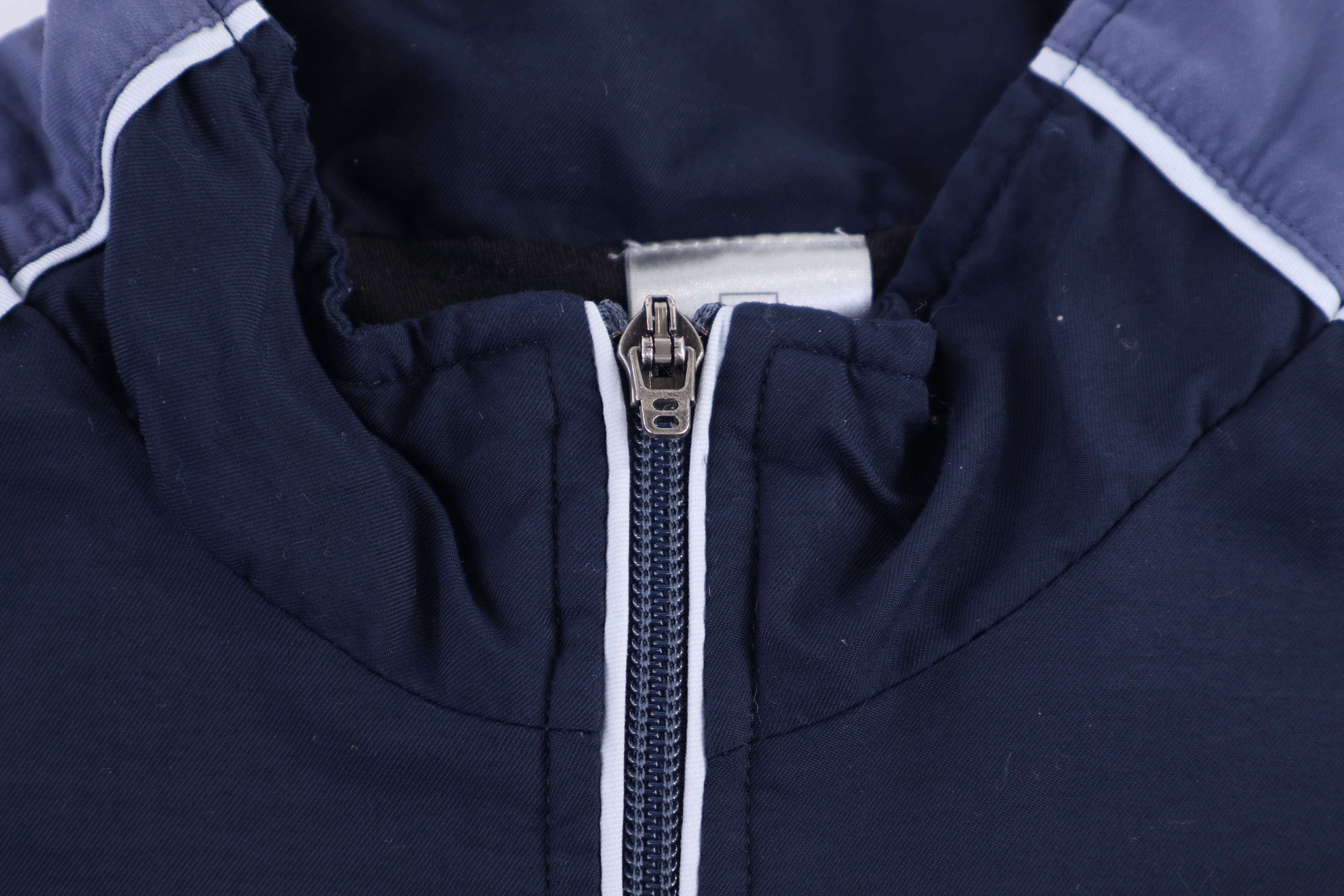 Vintage Nike Embroidered Logo Full Zip Jacket
