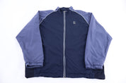 Vintage Nike Embroidered Logo Full Zip Jacket