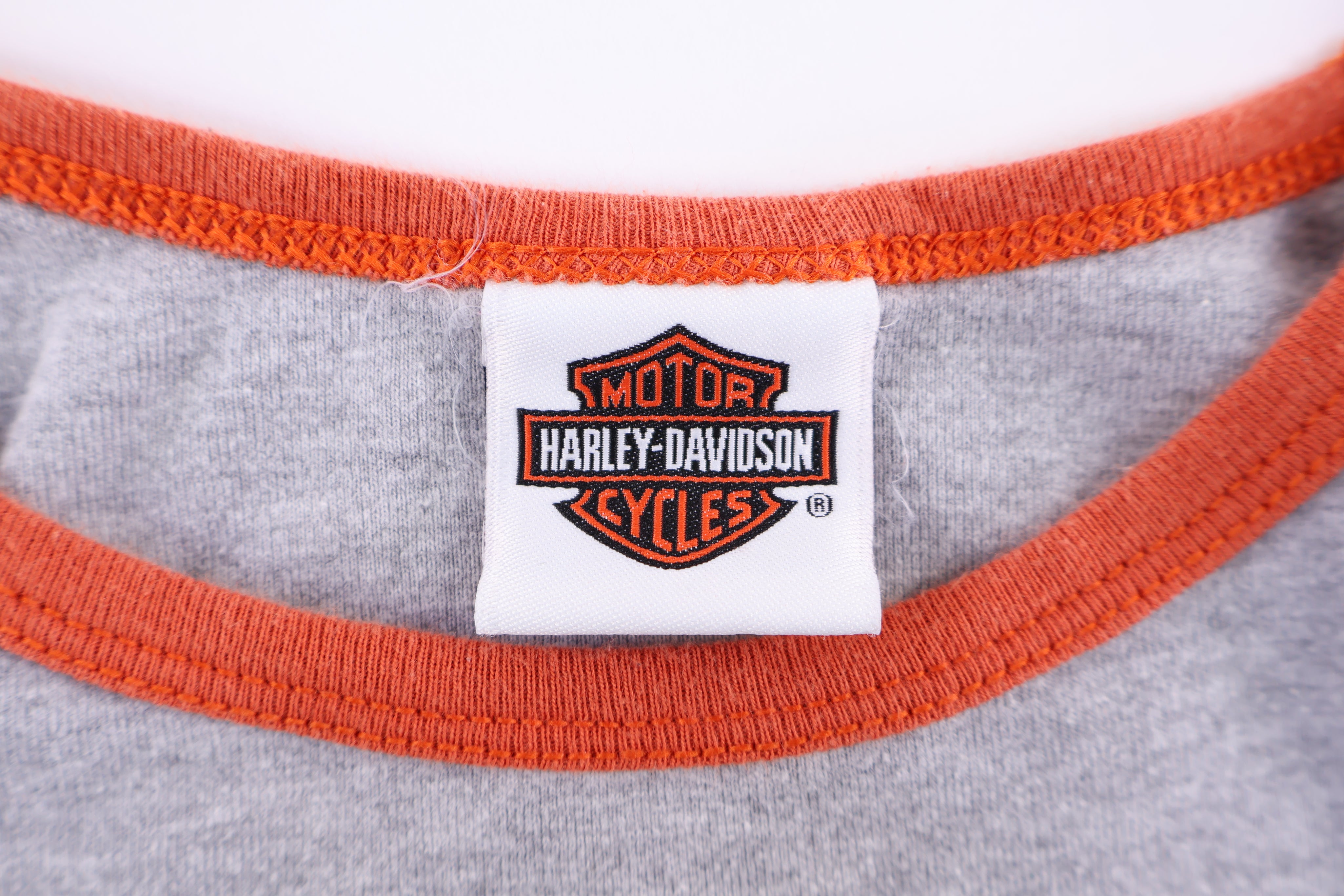 Women's Harley Davidson Motorcycles T-shirt